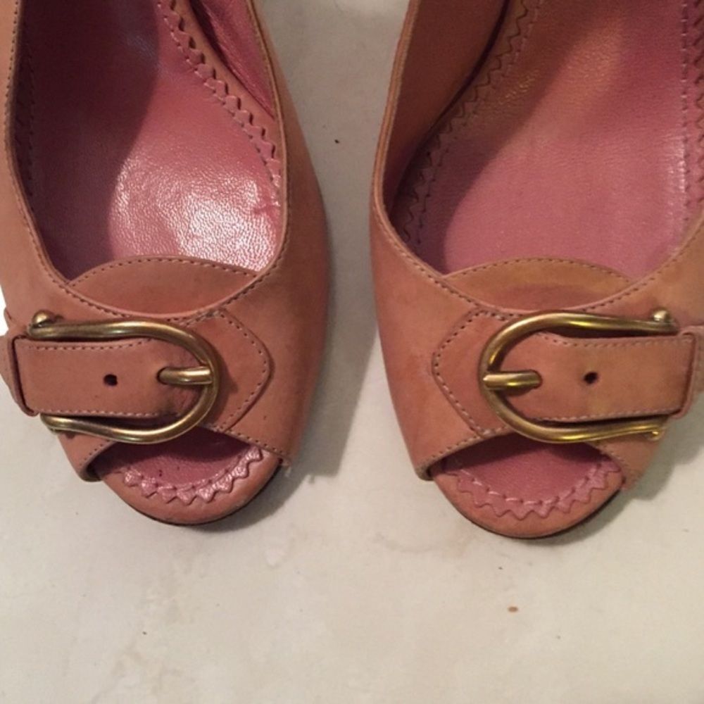 YSL Slingbacks  - Picture 3 of 4